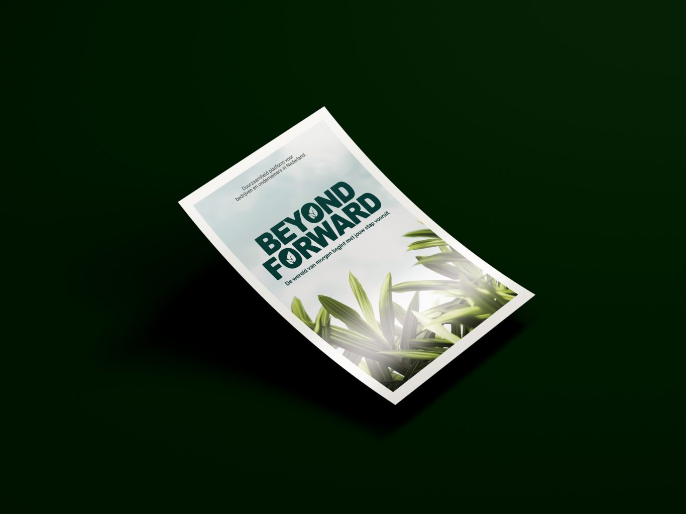 Beyond Forward
